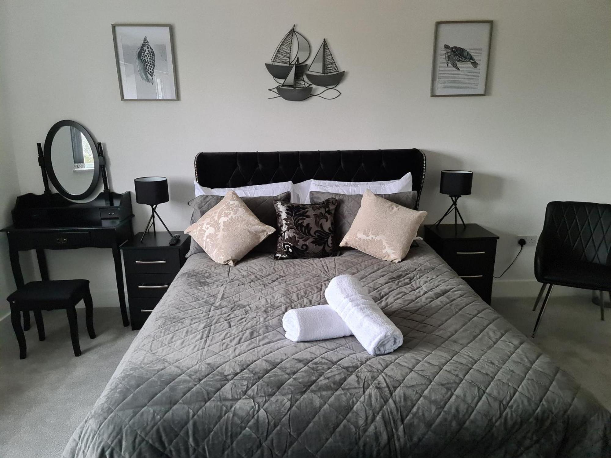 Sav 5 Bed Luxury Detached House In Leicester Humberstone Luaran gambar