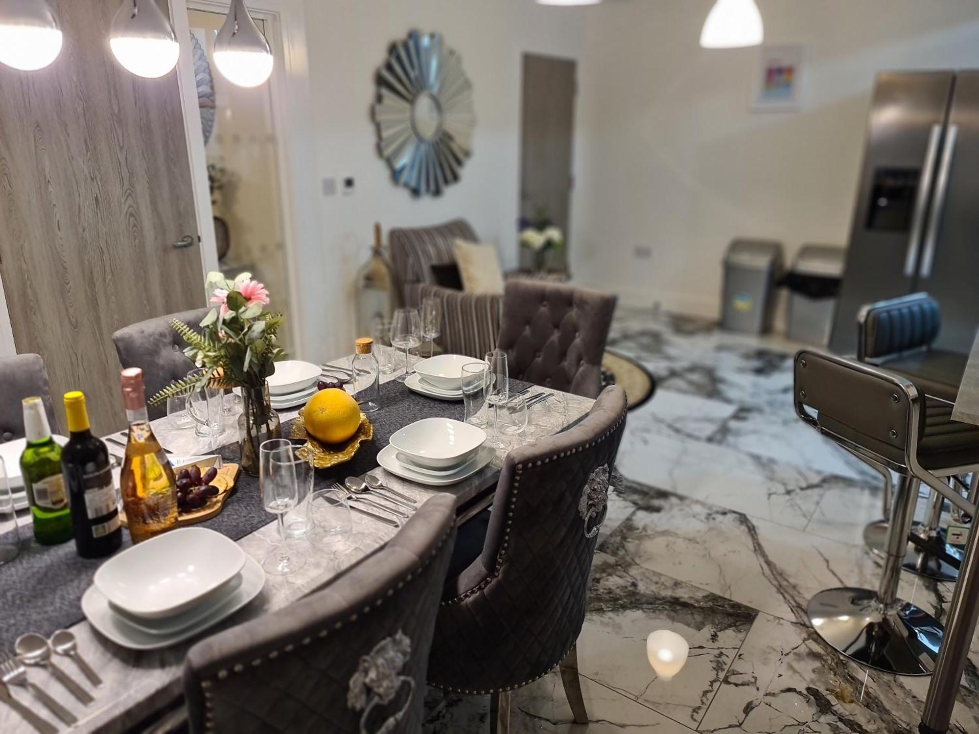 Sav 5 Bed Luxury Detached House In Leicester Humberstone Luaran gambar