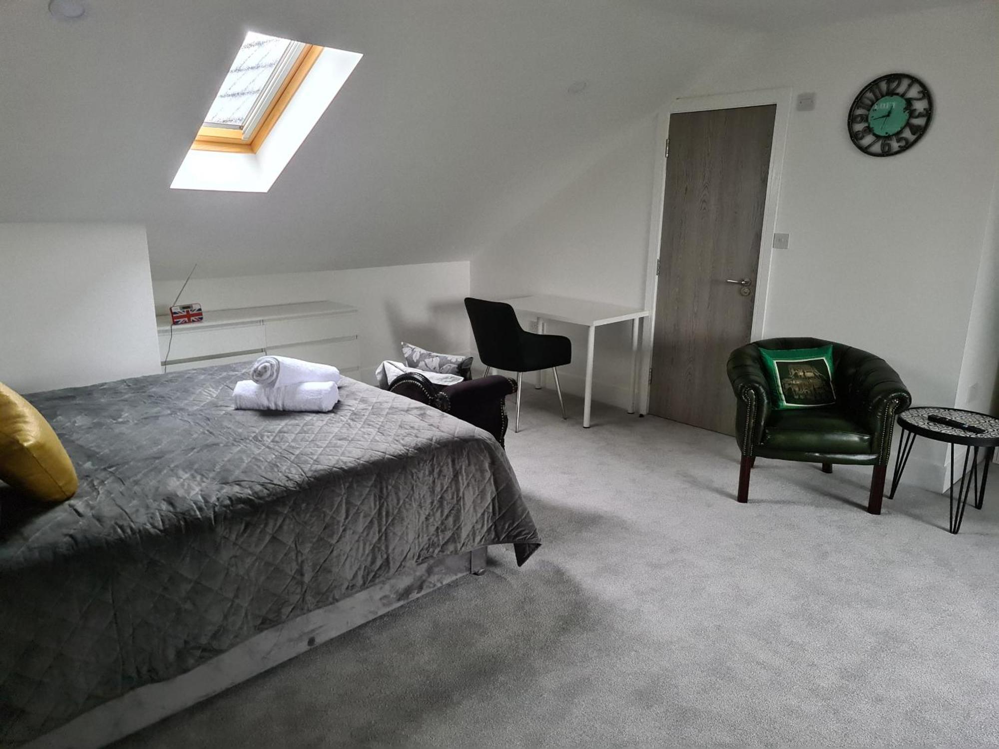 Sav 5 Bed Luxury Detached House In Leicester Humberstone Luaran gambar
