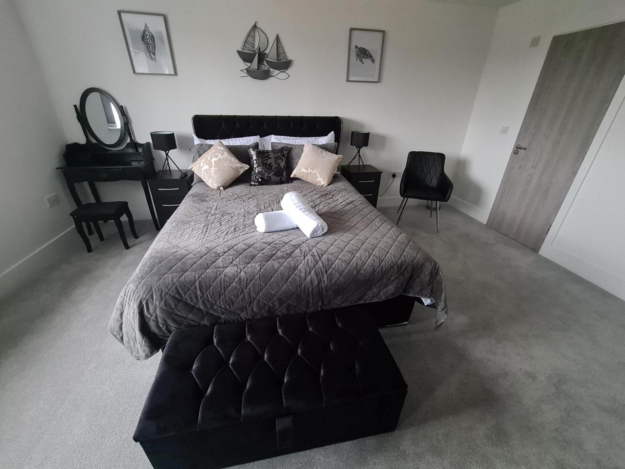 Sav 5 Bed Luxury Detached House In Leicester Humberstone Luaran gambar