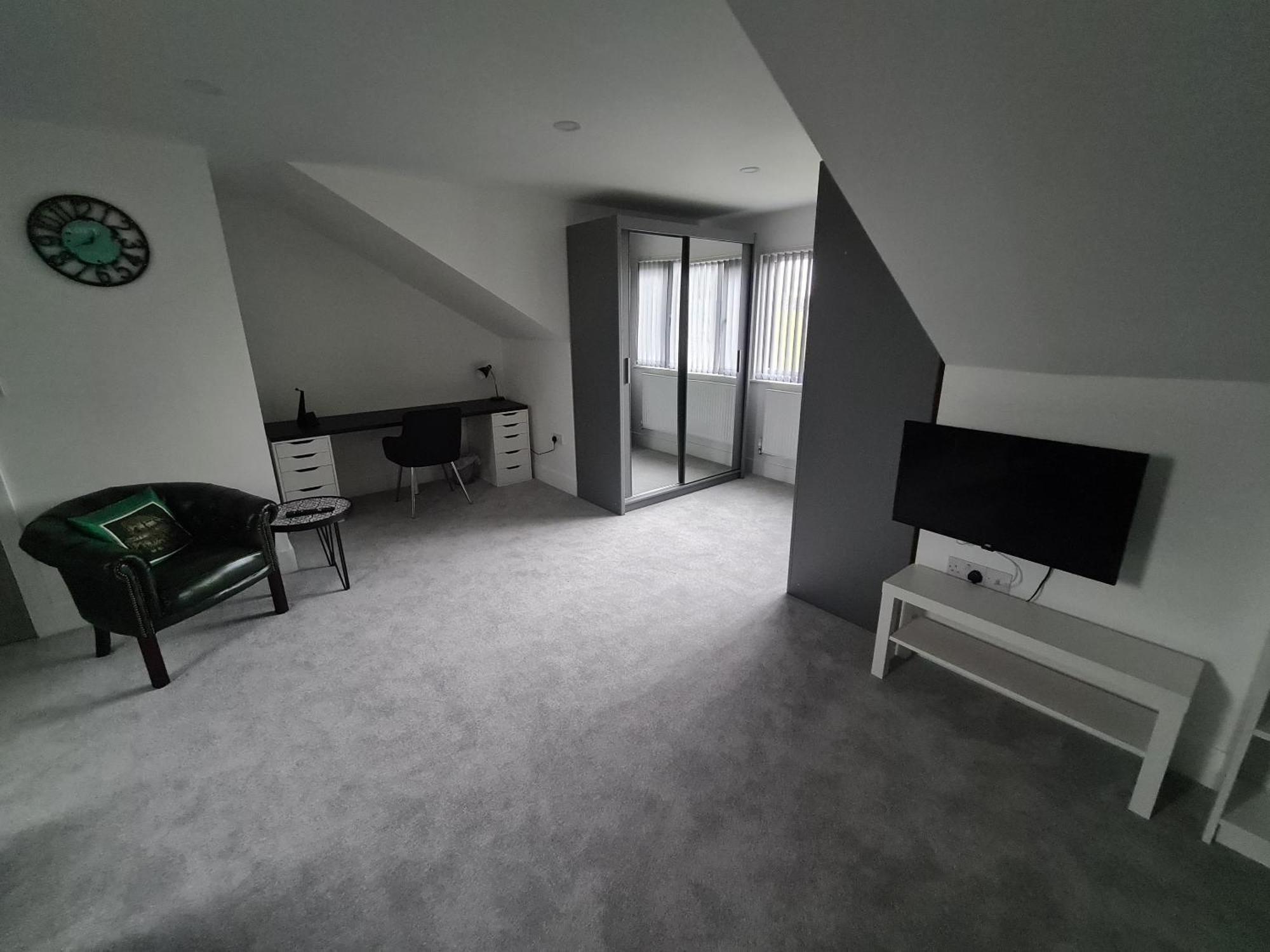 Sav 5 Bed Luxury Detached House In Leicester Humberstone Luaran gambar