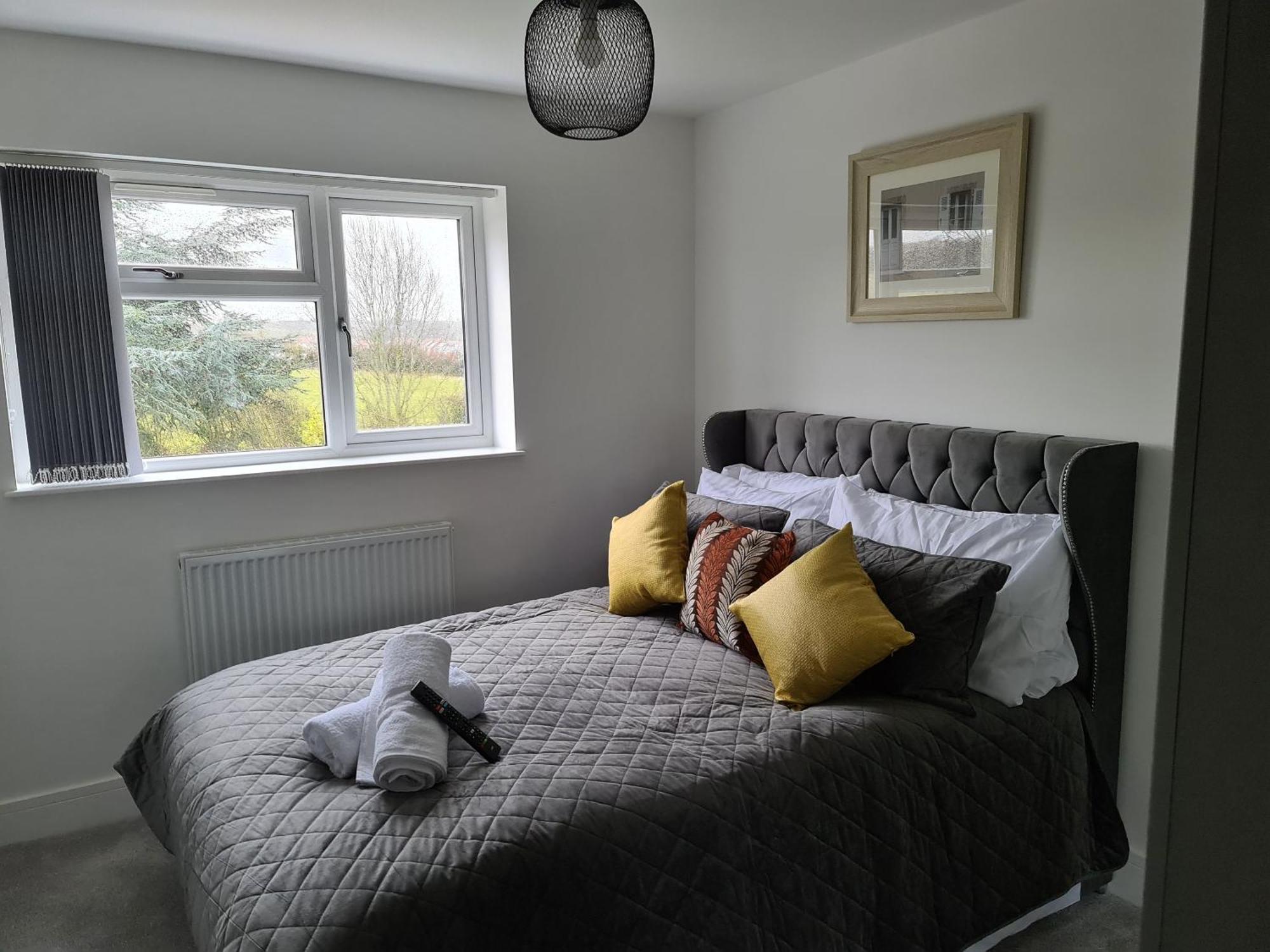 Sav 5 Bed Luxury Detached House In Leicester Humberstone Luaran gambar