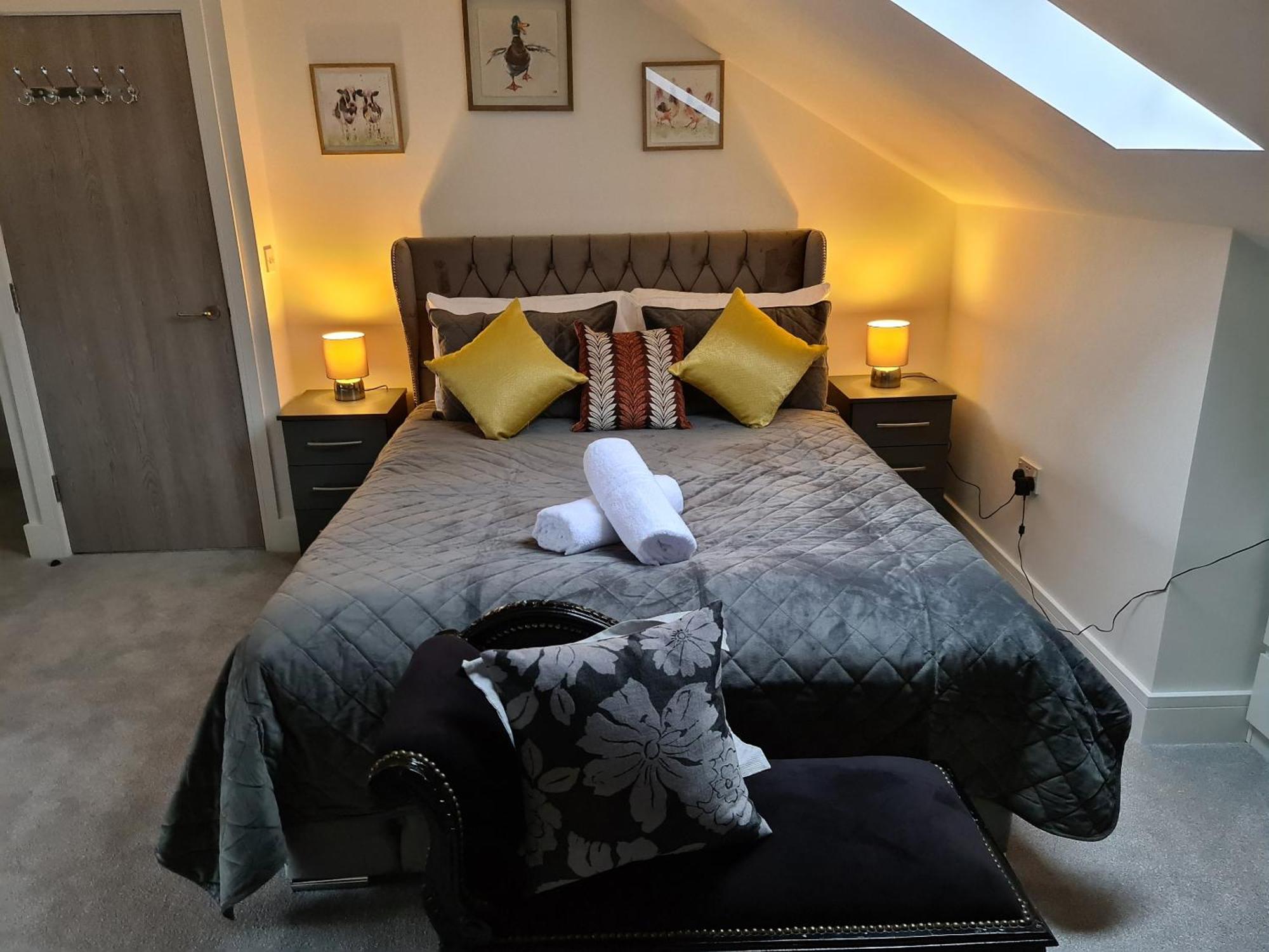 Sav 5 Bed Luxury Detached House In Leicester Humberstone Luaran gambar