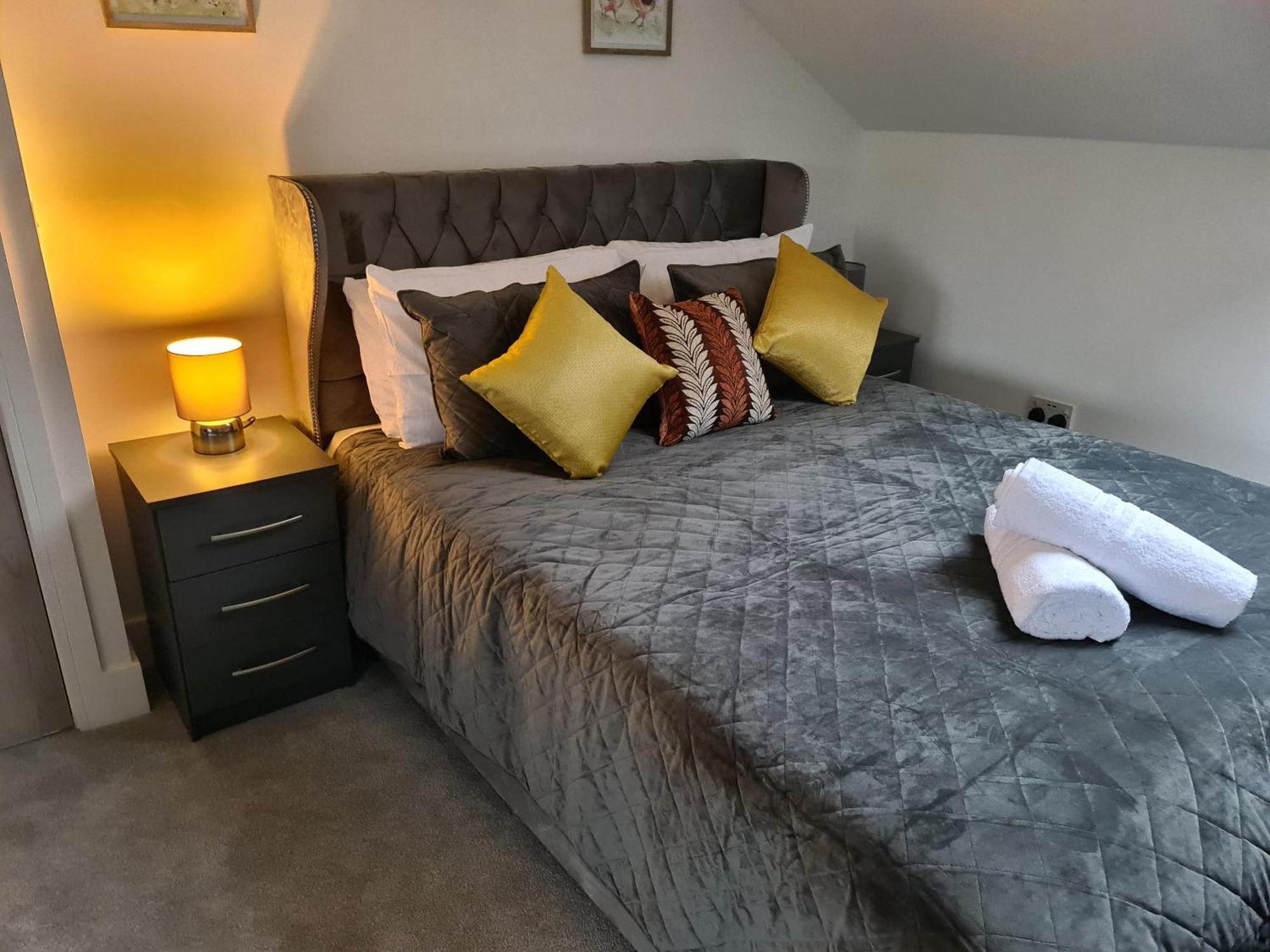 Sav 5 Bed Luxury Detached House In Leicester Humberstone Luaran gambar