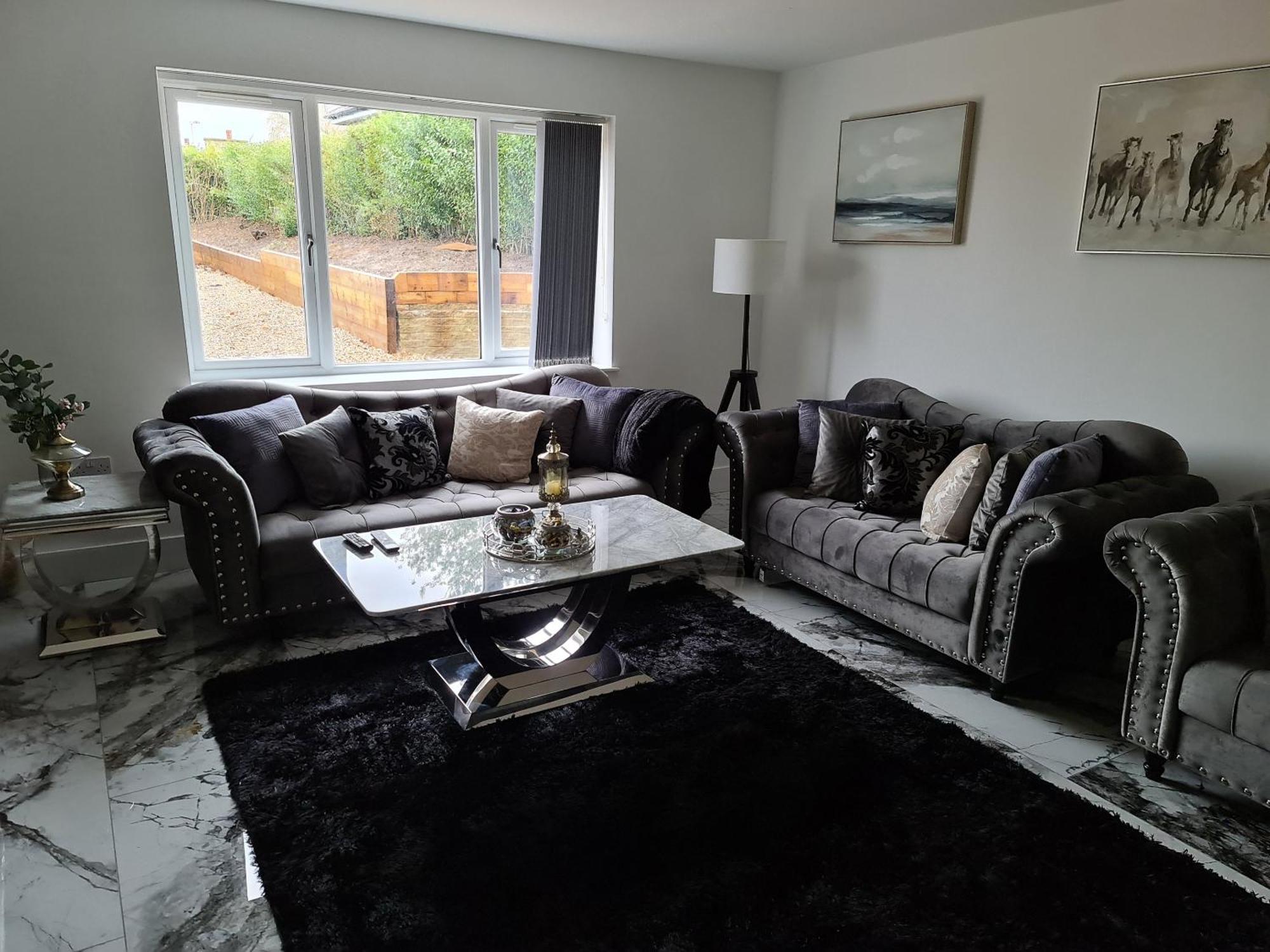 Sav 5 Bed Luxury Detached House In Leicester Humberstone Luaran gambar