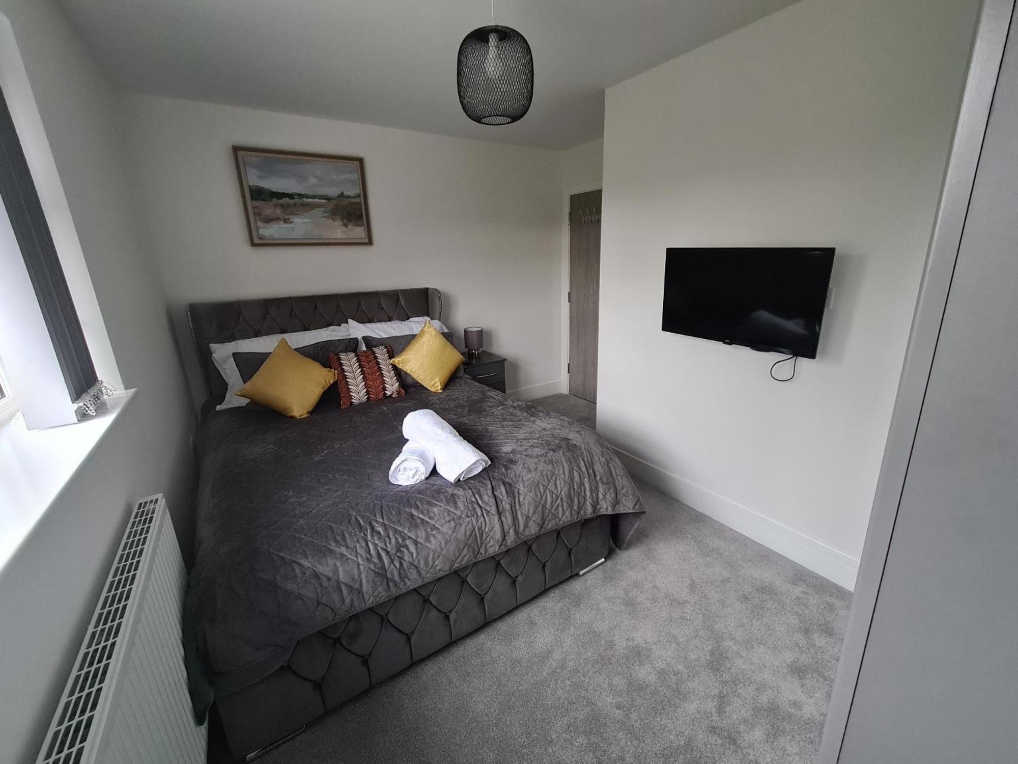 Sav 5 Bed Luxury Detached House In Leicester Humberstone Luaran gambar