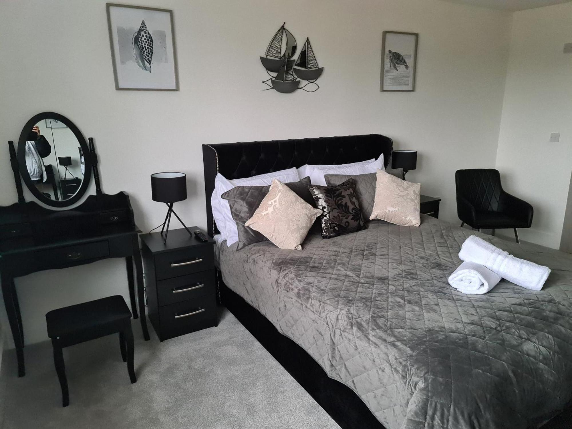 Sav 5 Bed Luxury Detached House In Leicester Humberstone Luaran gambar