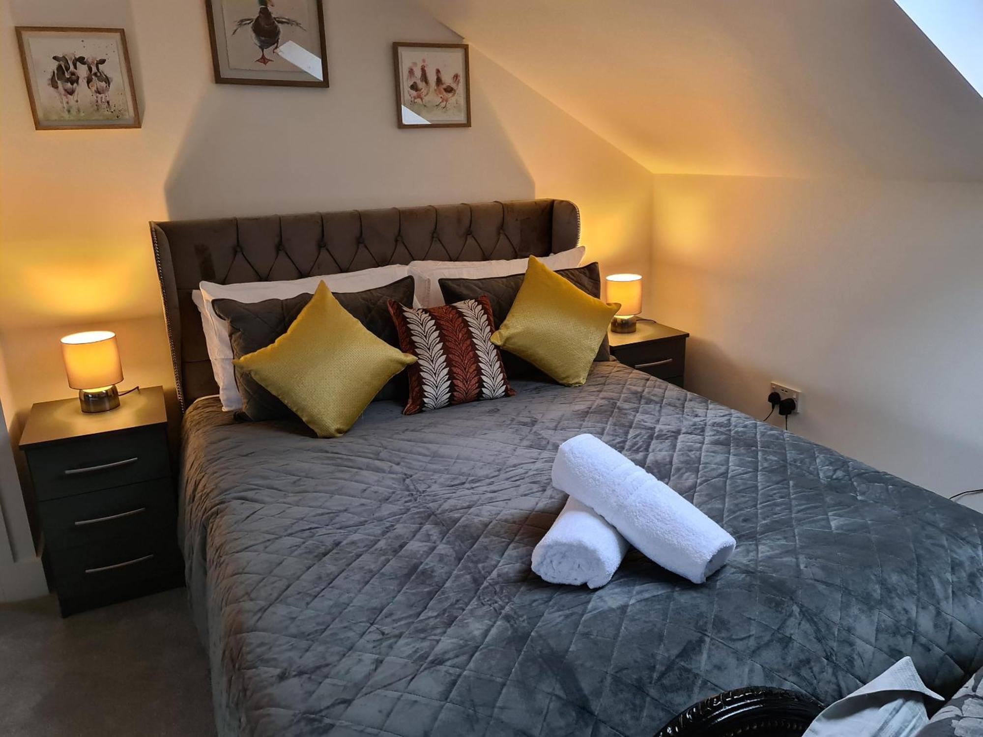 Sav 5 Bed Luxury Detached House In Leicester Humberstone Luaran gambar