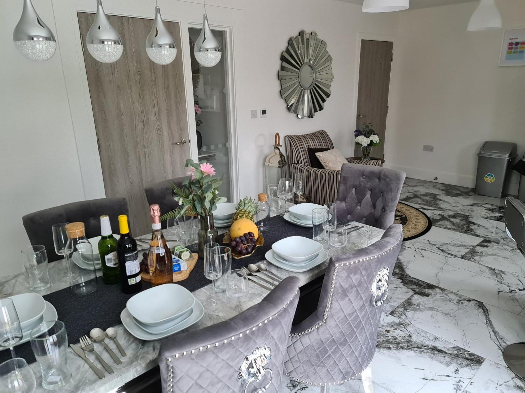 Sav 5 Bed Luxury Detached House In Leicester Humberstone Luaran gambar