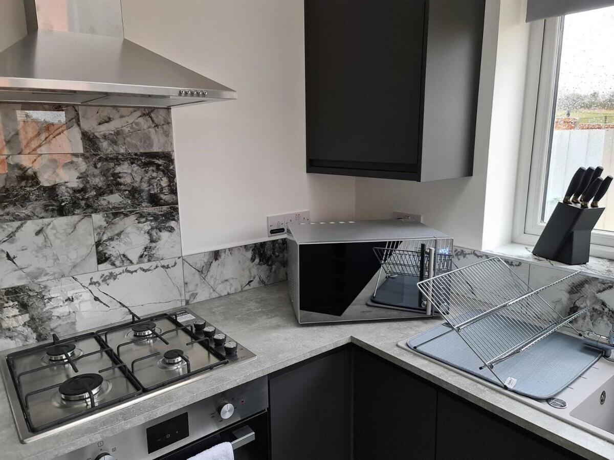 Sav 5 Bed Luxury Detached House In Leicester Humberstone Bilik gambar