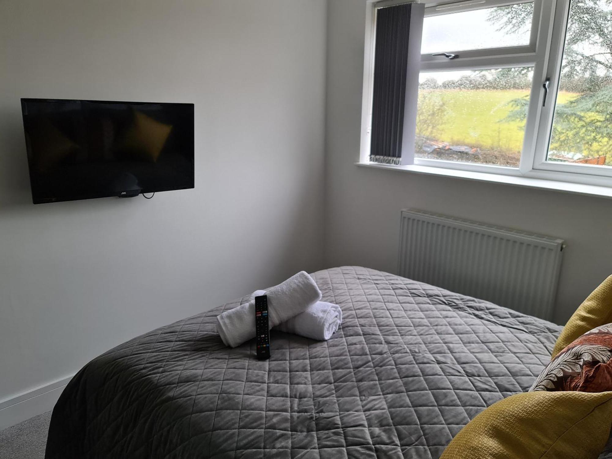 Sav 5 Bed Luxury Detached House In Leicester Humberstone Luaran gambar