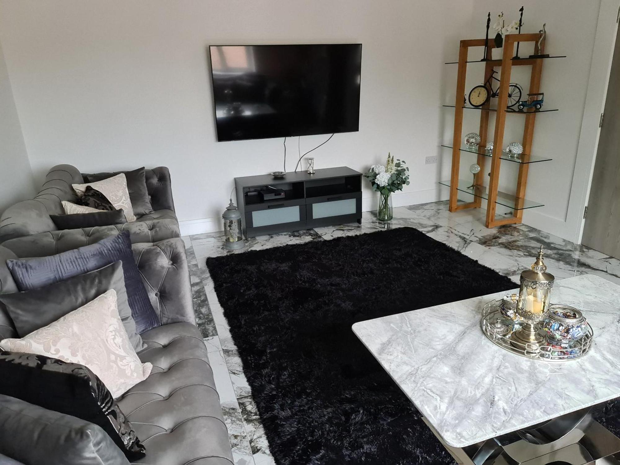 Sav 5 Bed Luxury Detached House In Leicester Humberstone Luaran gambar