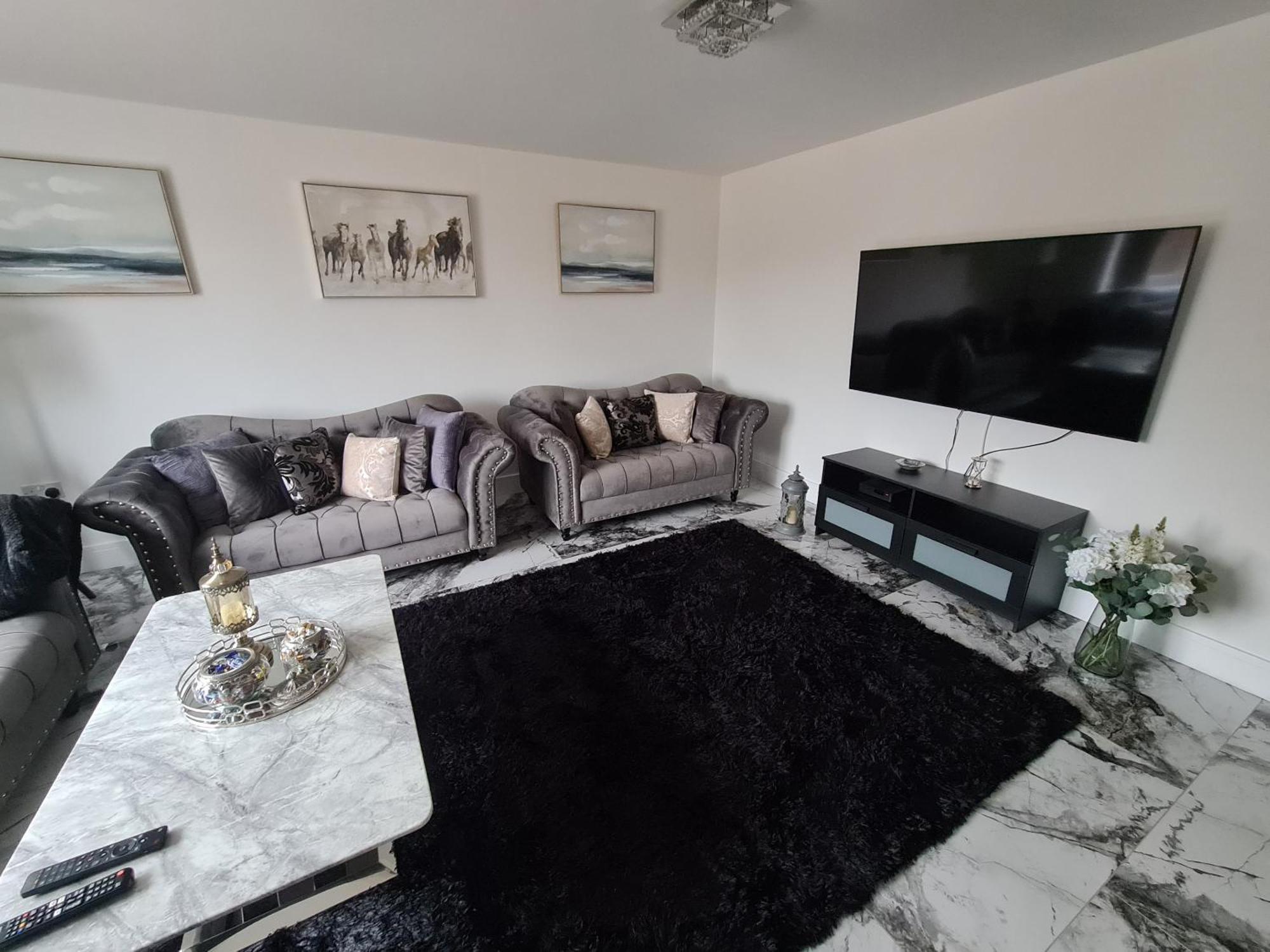 Sav 5 Bed Luxury Detached House In Leicester Humberstone Luaran gambar