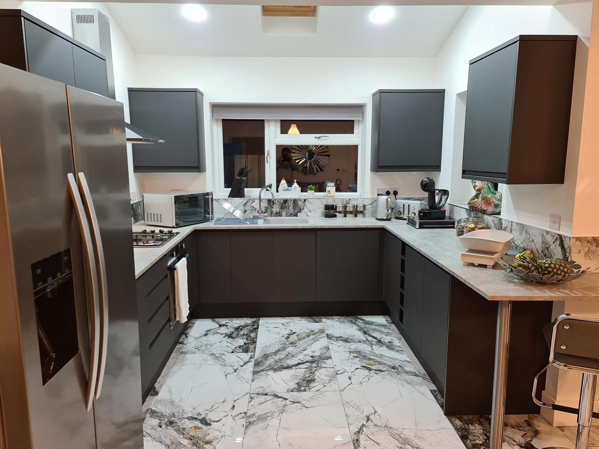 Sav 5 Bed Luxury Detached House In Leicester Humberstone Luaran gambar