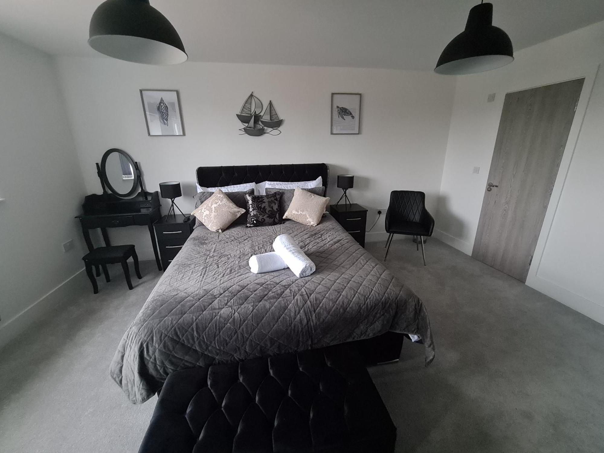 Sav 5 Bed Luxury Detached House In Leicester Humberstone Luaran gambar
